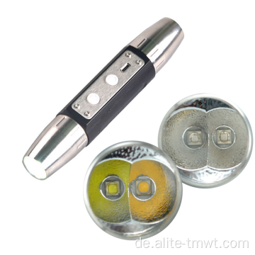 UV Penlight LED Taschenlampe Edelstein -Stein Detektor Torch